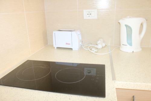 White Apartment Shell