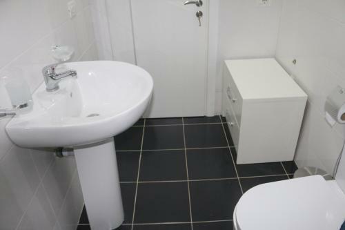 White Apartment Shell