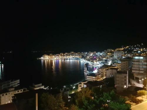 Saranda Blue View Apartment