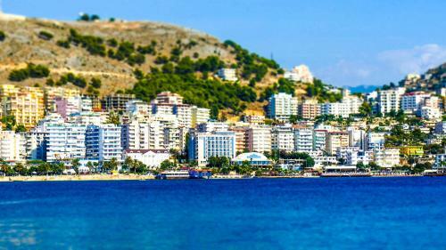 Saranda Blue View Apartment