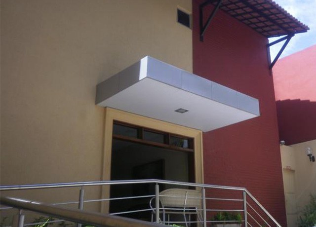 Aldeota Praia Hotel