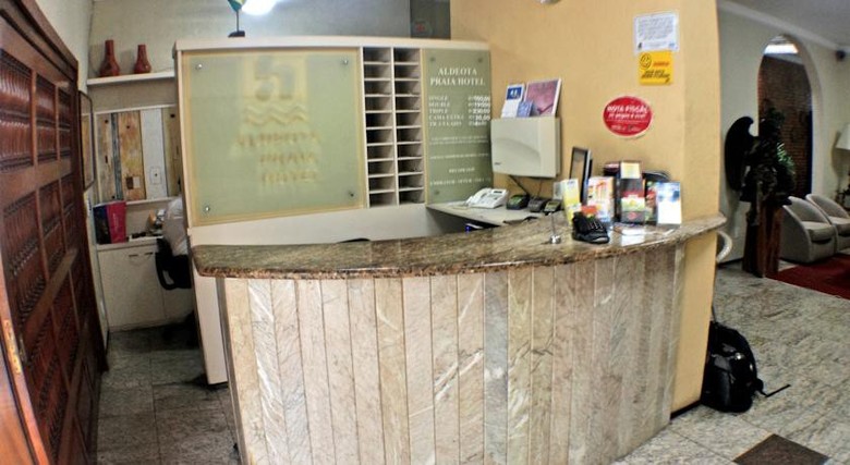 Aldeota Praia Hotel