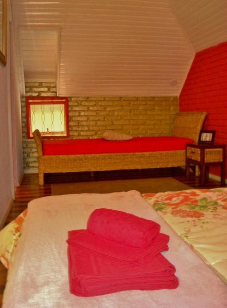 Hotel Pousada Rio Vermelho