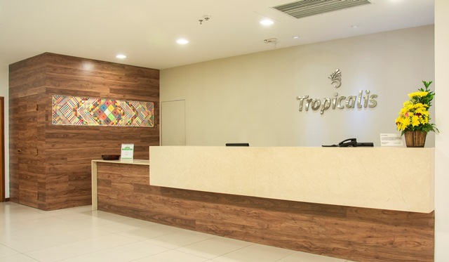 Tropicalis Hotel