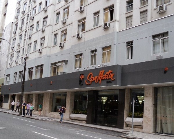 Hotel San Martin