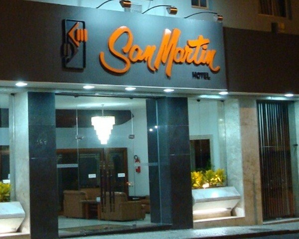 Hotel San Martin