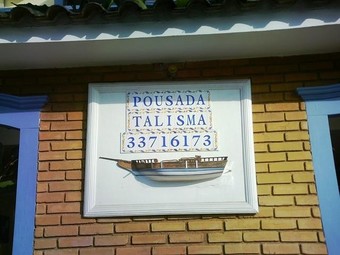Bed & Breakfast Pousada Talisma