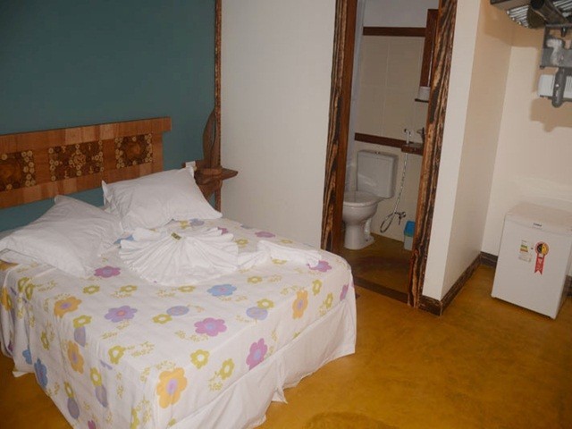 Hotel Pousada Abayomi