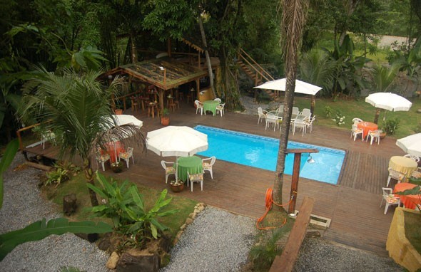 Hotel Pousada Abayomi