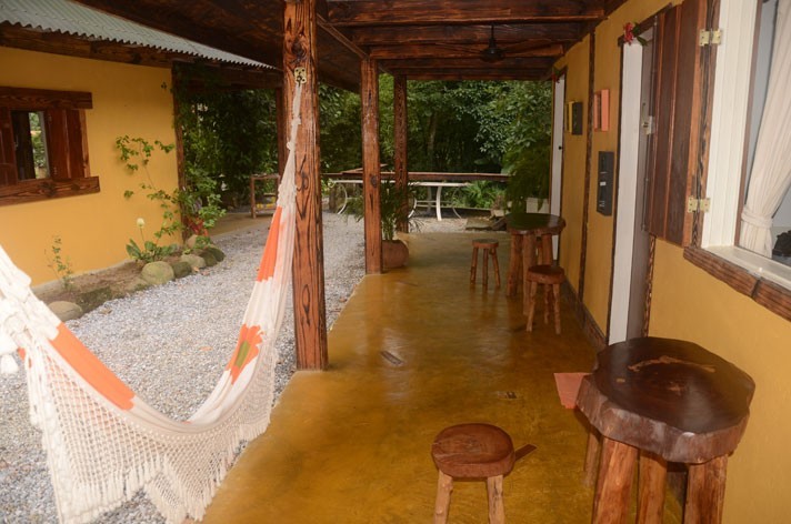 Hotel Pousada Abayomi