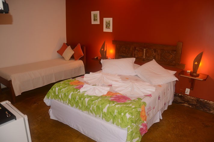 Hotel Pousada Abayomi
