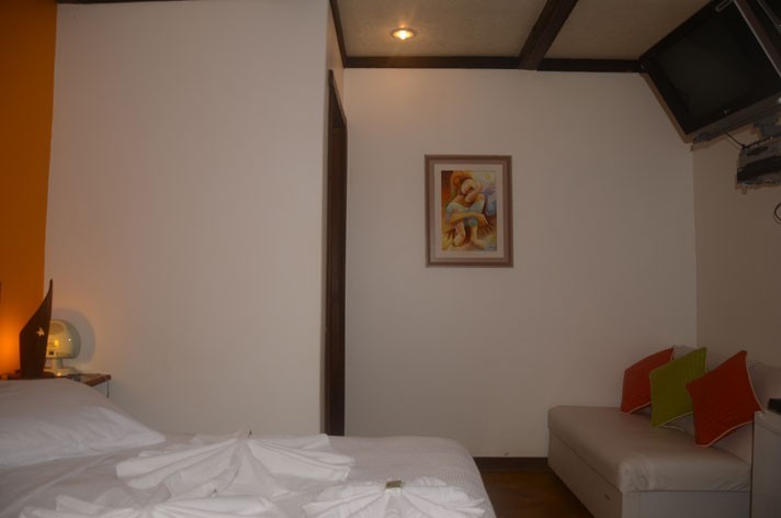 Hotel Pousada Abayomi
