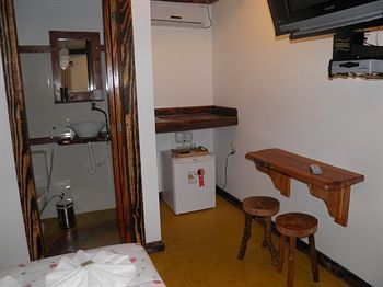 Hotel Pousada Abayomi