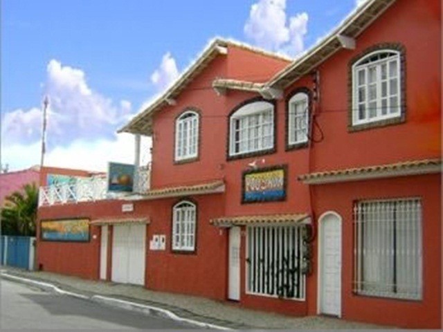 Hotel Pousada Por Do Sol