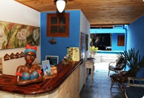 Hotel Pousada Mar Azul