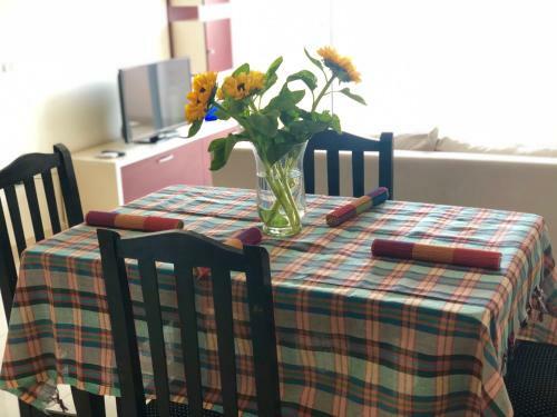 Apartamento Flo?s Sunny Home