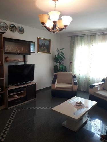 Apartament Lapraka