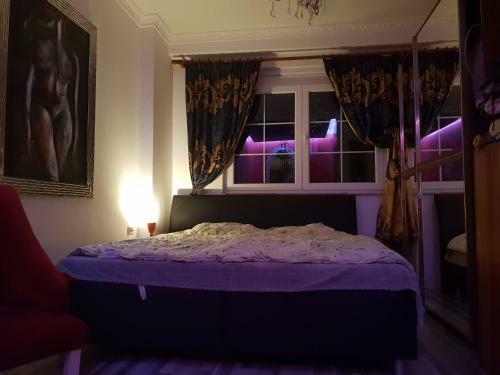 Apartamento Tirana Stadt Art Residenz