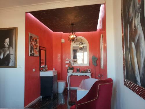 Apartamento Tirana Stadt Art Residenz