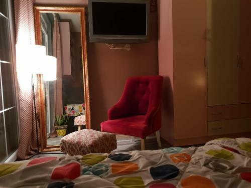 Apartamento Tirana Stadt Art Residenz
