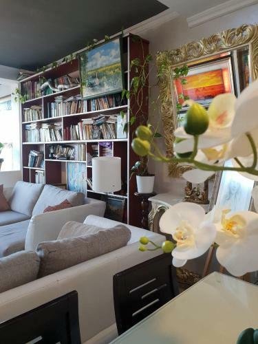 Apartamento Tirana Stadt Art Residenz