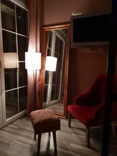 Apartamento Tirana Stadt Art Residenz