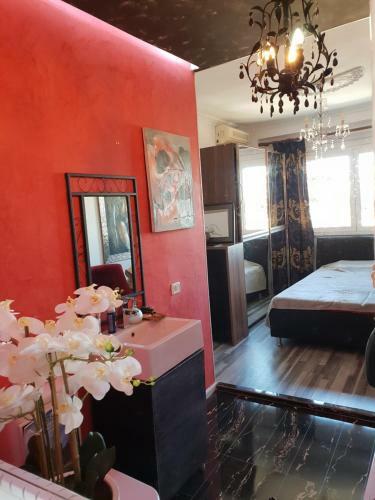 Apartamento Tirana Stadt Art Residenz