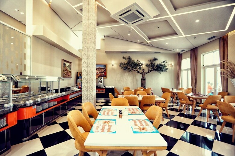 Hotel Velipoja Grand Europa Resort