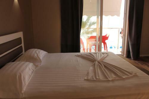 Hotel Palmanova Beach Mardok