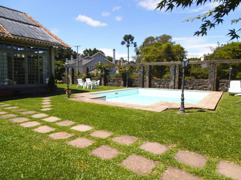 Hotel Pousada Casa Rosa