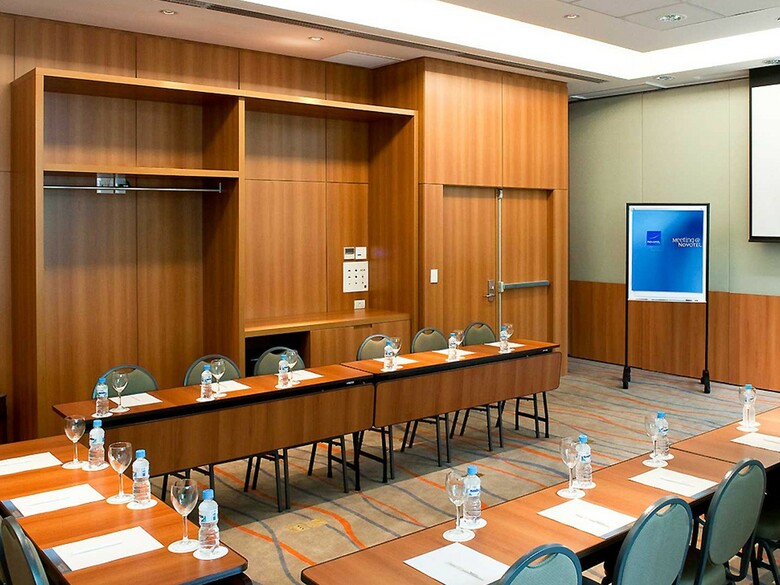 Hotel Novotel Rio de Janeiro Santos Dumont