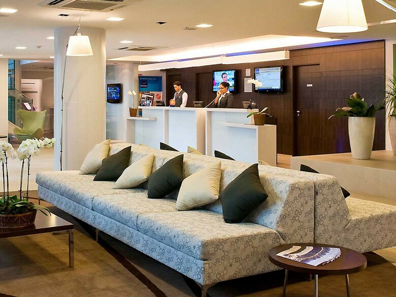 Hotel Novotel Rio de Janeiro Santos Dumont