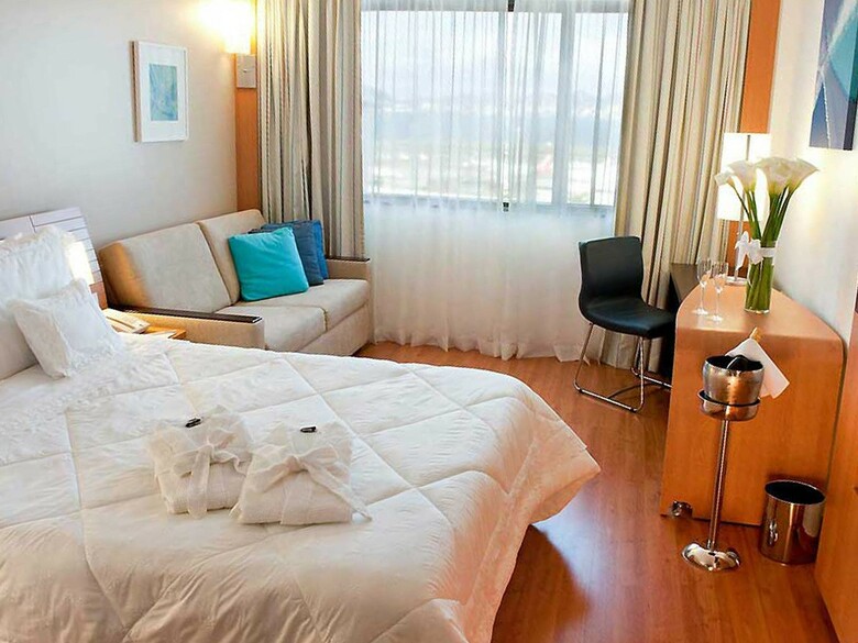 Hotel Novotel Rio de Janeiro Santos Dumont