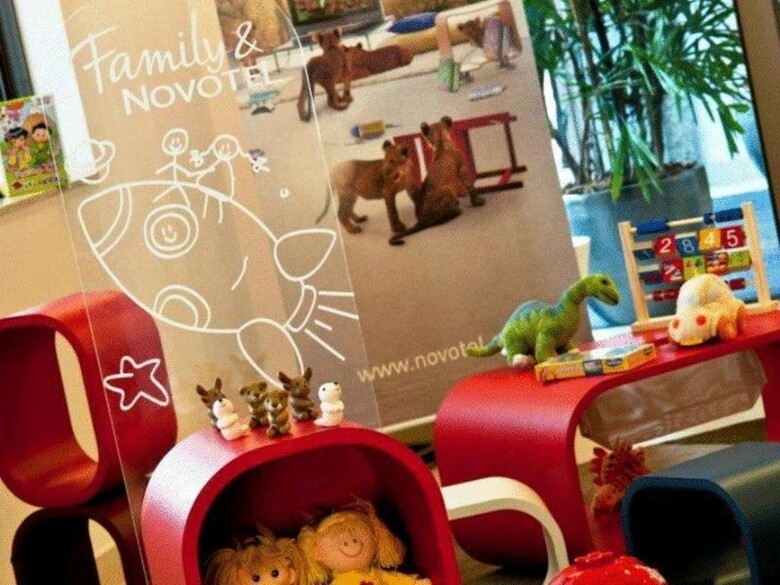 Hotel Novotel Rio de Janeiro Santos Dumont