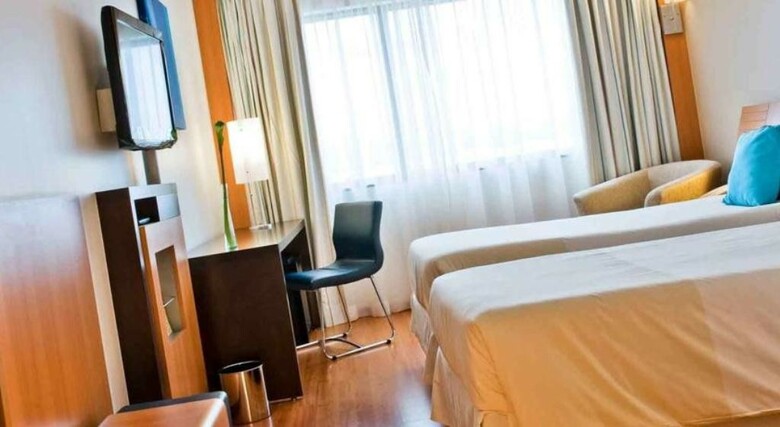Hotel Novotel Rio de Janeiro Santos Dumont