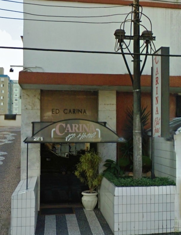 Carina Flat Hotel