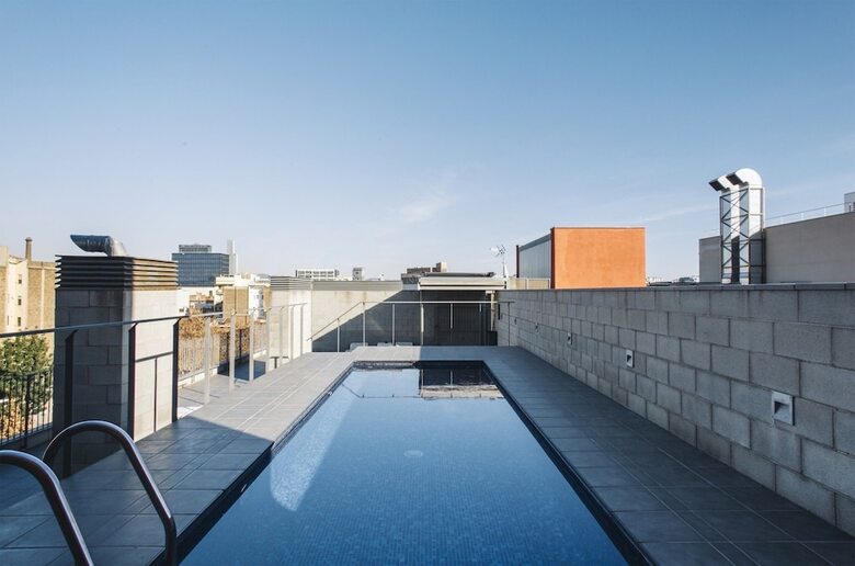 Aparthotel Republica Barcelona Apartment