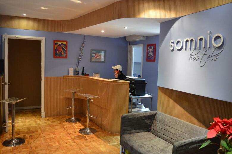 Hostal Somnio Hostels