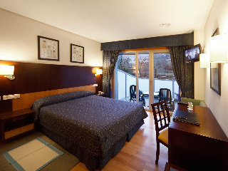 Hotel Lobios Caldaria
