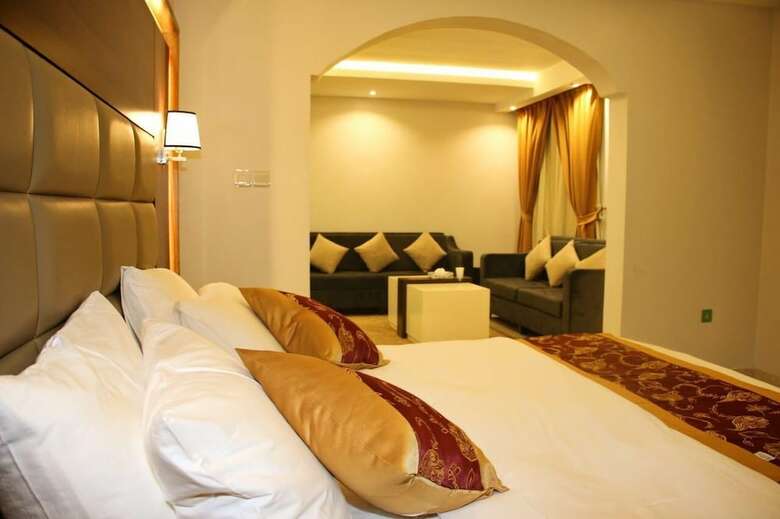 Apartamento Al Jowder Suits