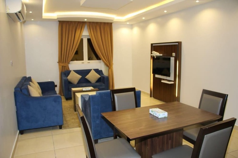 Apartamento Al Jowder Suits