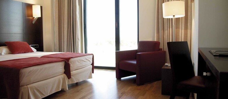 Hospedium Hotel Valles De Gredos Golf
