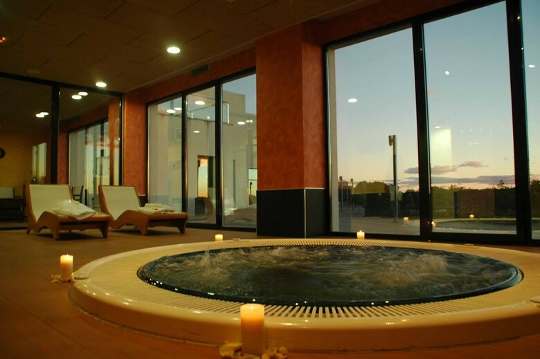 Hospedium Hotel Valles De Gredos Golf