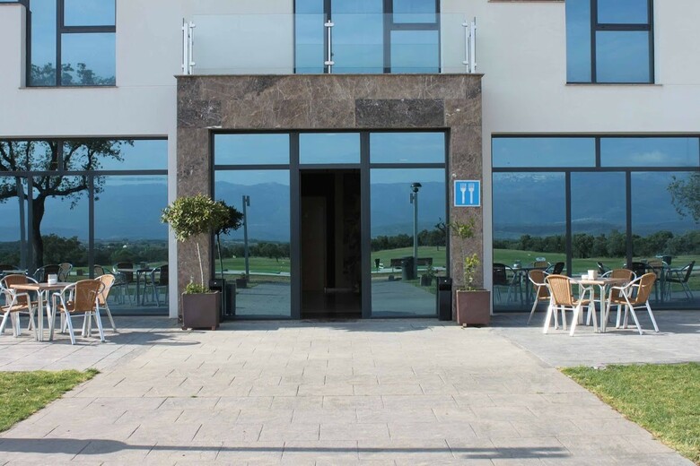 Hospedium Hotel Valles De Gredos Golf