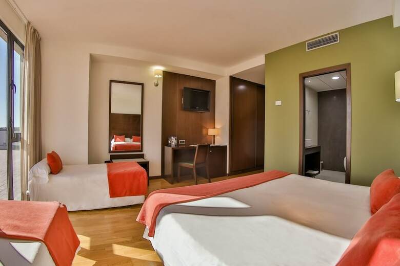 Hospedium Hotel Valles De Gredos Golf