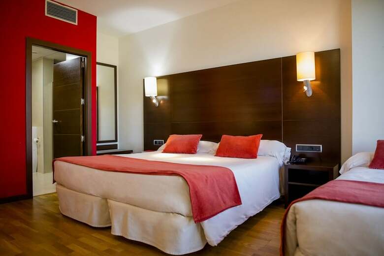 Hospedium Hotel Valles De Gredos Golf