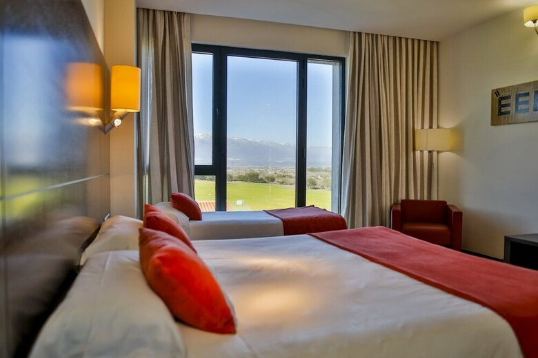 Hospedium Hotel Valles De Gredos Golf