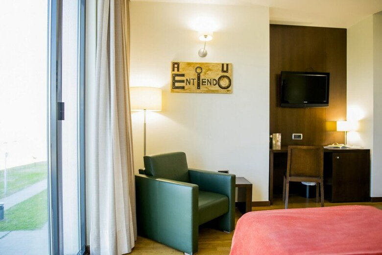 Hospedium Hotel Valles De Gredos Golf