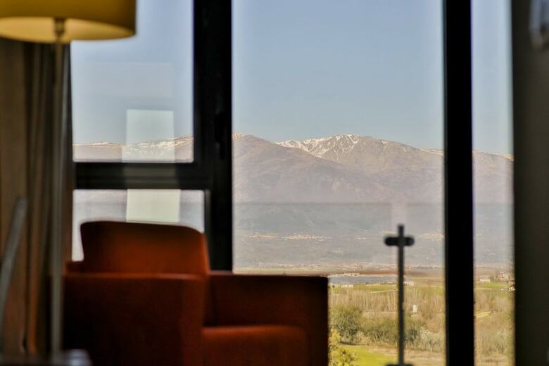 Hospedium Hotel Valles De Gredos Golf
