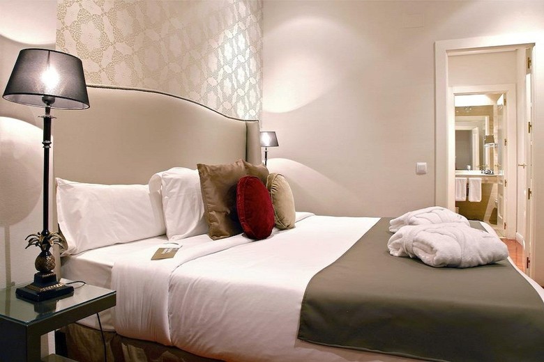 Hotel Luxury Suites
